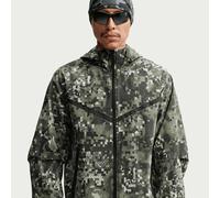 Nike Tech Dri-FIT Woven Full-Zip Jacket multicolor M