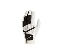 Nike Tech Extreme VII Reg Lh GG Guantes, Unisex-Adult, Blanco Perla, Blanco Perla, L