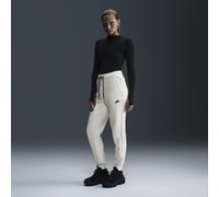 Nike Sportswear Tech Fleece Jogger de talle medio - Mujer - Marrón S (EU 36-38)