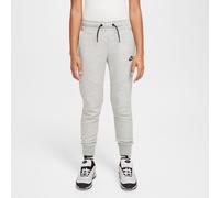 Nike Sportswear Pantalón gris moteado 122-128 gris moteado