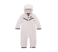 Nike Tech Fleece Mono con cremallera completa - Bebé (0-9 M) - Rosa 0-3M