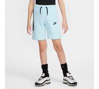 Nike Tech Fleece Pantalón corto - Niño - Azul S