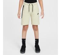 Nike Tech Fleece Pantalón corto - Niño - Marrón S
