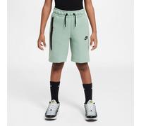Nike Tech Fleece Pantalón corto - Niño - Verde L