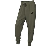 NIKE Tech Fleece Pants, Hombre, Medium Olive/Black, XS