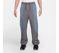 Nike Tech Fleece Pro Club Open-Hem Pant gris L