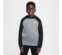 Nike Tech Fleece Sudadera con capucha - Niño - Gris L