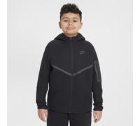 Nike Tech Fleece Sudadera con capucha y cremallera completa - Niño/a - Negro XL+