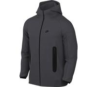 NIKE Tech Fleece Sweatshirt, Hombre, Gris Y Negro, M