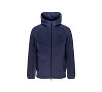 Nike Tech Fleece Sweatshirt, Hombre, Obsidianheather/Black, M