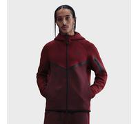 Nike Tech Fleece Windrunner Full-Zip Jacket rojo L
