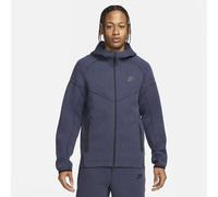 Nike chaqueta Tech Fleece Windrunner vêtement running homme déstockage S Bleu marine