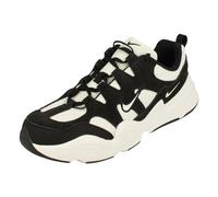 NIKE Tech Hera Hombre Trainers FJ9532 Sneakers Zapatos (UK 10 US 11 EU 45, White Black 101)