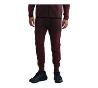 Nike Tech HV0959-619 HV0959-619 - Jogger de Forro Polar para Hombre, Color Rojo y Burdeos