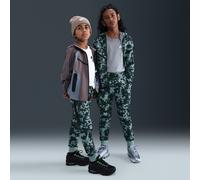 Nike Tech Jogger con estampado de camuflaje - Niño - Verde XL