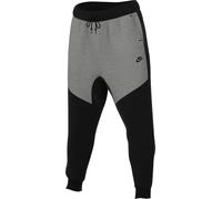 Nike Tech Jogger De Tejido Fleece - Hombre, Black/Dk Grey Heather/Black, HV0959-011, XS