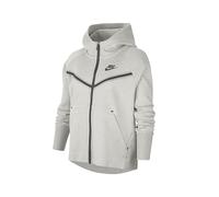 Nike Tech Pack Fleece Windrunner Full Zip Hoodie Girls Grey CZ2570 091 XS/S
