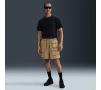 Nike Tech Pantalón corto cargo de tejido Woven - Hombre - Marrón M
