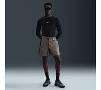 Nike Tech Pantalón corto de tejido Woven - Hombre - Gris XS
