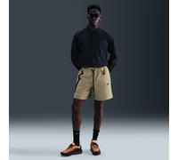 Nike Tech Pantalón corto de tejido Woven - Hombre - Marrón M