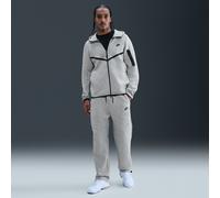 Nike Tech Pantalón de tejido Fleece con dobladillo abierto - Hombre - Gris XXL