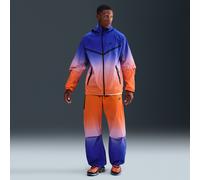 Nike Tech Pantalón de tejido Woven - Hombre - Azul M