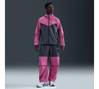 Nike Tech Pantalón oversize de tejido Woven - Hombre - Azul XS