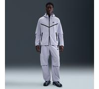 Nike Tech Pantalón oversize de tejido Woven - Hombre - Gris XS