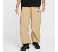 Nike Tech Pantalón oversize de tejido Woven - Hombre - Marrón XS
