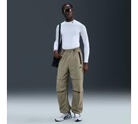 Nike Tech Pantalón oversize de tejido Woven - Hombre - Verde XXL