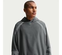 Nike Tech Sudadera con capucha Dri-FIT Shori Knit Utility - Hombre - Gris L