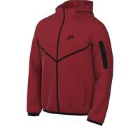 Nike Tech Sudadera con Capucha Windrunner con Cremallera Completa - Hombre, Gym Red/Black, HV0949-687, S
