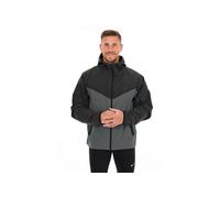 Nike Tech vêtement running homme S Gris/argent