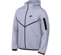 Nike Tech Windrunner - Chaqueta de forro polar con cremallera completa para hombre (fantasma/negro), Fantasma/Negro, Medium
