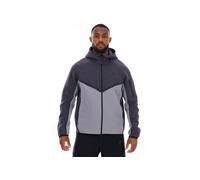 Nike Tech Windrunner vêtement running homme M Gris/argent