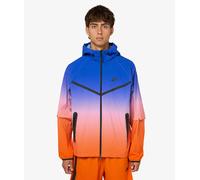 Nike Tech Woven Full-Zip Jacket Azul