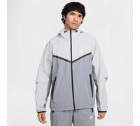 Nike Tech Woven Full-Zip Windrunner Jacket gris XL