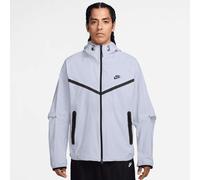 Nike Tech Woven Windrunner Full Zip Jacket azul S