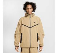 Nike Tech Woven Windrunner Full-Zip Jacket beige S