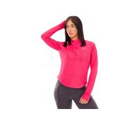 Nike Tempo 1/4 zip L Frambuesa
