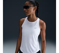 Nike Tempo Camiseta de tirantes de running Dri-FIT - Mujer - Blanco 3XL
