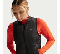 Nike Tempo Chaleco de running cálido repelente al agua - Mujer - Negro M Tall