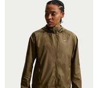 Nike Tempo Chaqueta de running Repel - Mujer - Marrón L (EU 44-46)