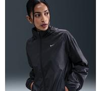 NIKE Chaqueta deportiva 'TEMPO' negro XL negro