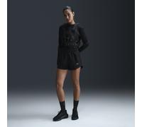 Nike Tempo Pantalón corto de running de talle medio con malla interior Dri-FIT - Mujer - Negro XXL (EU 52-54)