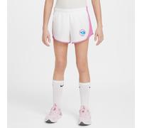 Nike Tempo Pantalón corto de running Dri-FIT - Niña - Blanco L