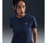 Nike Tempo Parte de arriba de running de manga corta Dri-FIT - Mujer - Azul XS (EU 32-34)