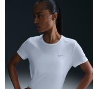 Nike Tempo Parte de arriba de running de manga corta Dri-FIT - Mujer - Blanco XXL (EU 52-54)