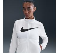 Nike Tempo Swoosh Run Chaqueta de running Dri-FIT - Mujer - Blanco XXL (EU 52-54)