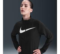 Nike Tempo Swoosh Run Chaqueta de running Dri-FIT - Mujer - Negro XL (EU 48-50)